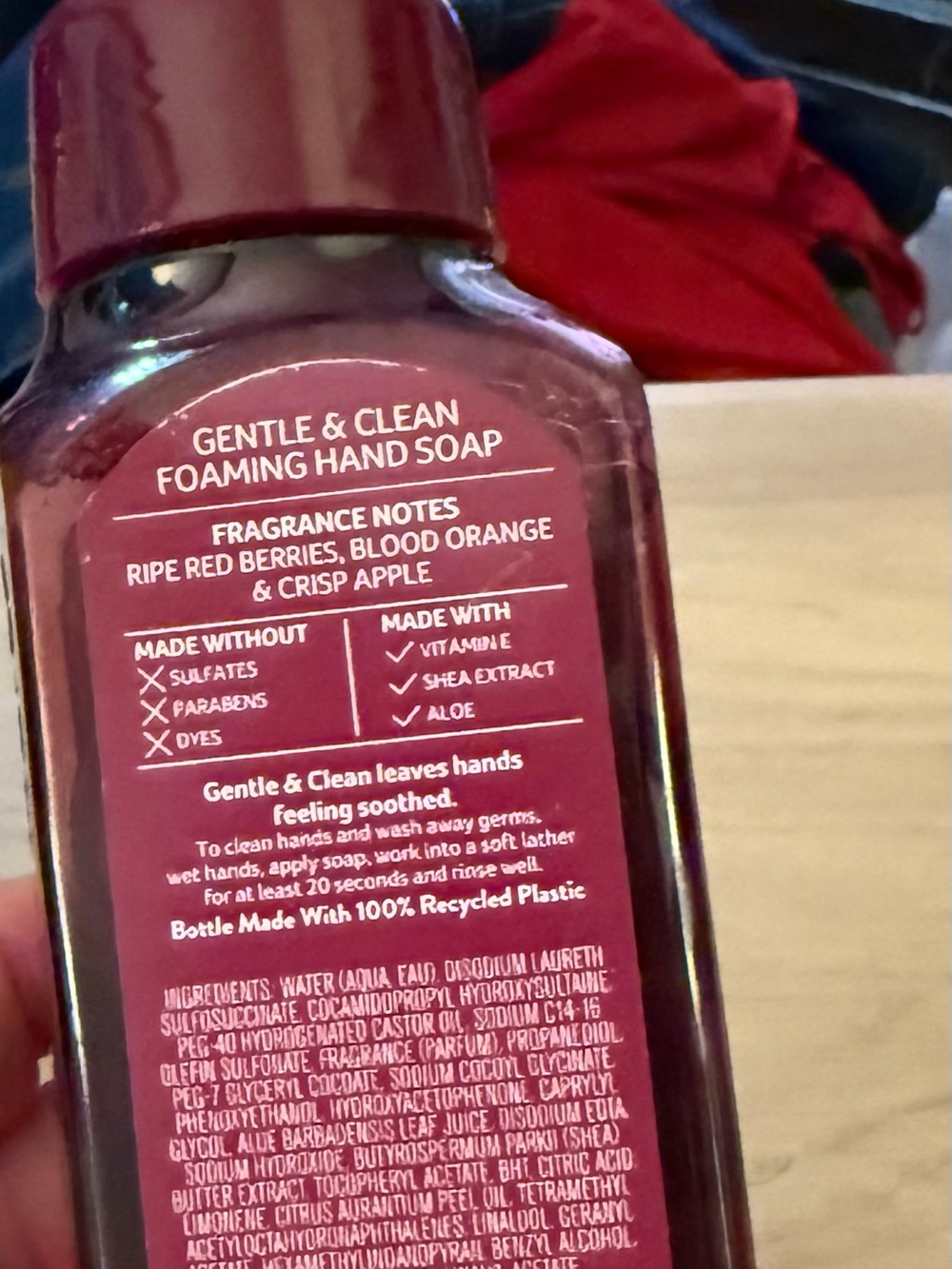 4 Bottles of Bath and Body Works foaming hand soap - Picture 6 of 8